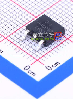 场效应管(MOSFET) DMTH4005SK3-13 TO-252 DIODES(美台) 全新原装