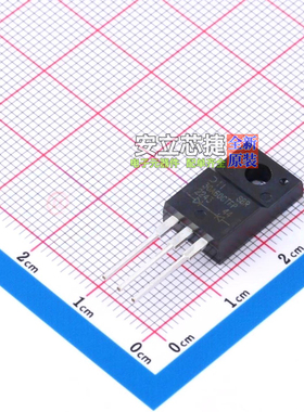 超势垒整流器(SBR) SBR30A60CTFP TO-220-3-FP DIODES(美台)