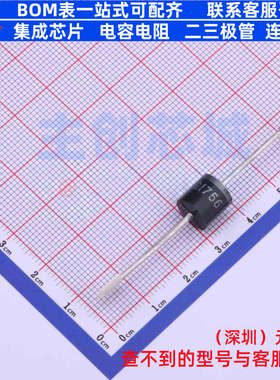 通用二极管 GI756-E3/73 P600 VISHAY(威世) 电子元器件全新原装