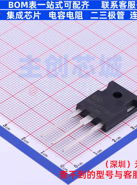 场效应管(MOSFET) NCE65TF180T TO-247 无锡新洁能 电子元件配单