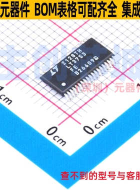 AC-DC控制器和稳压器 LT3753EFE#PBF TSSOP-38 ADI(亚德诺) 原装