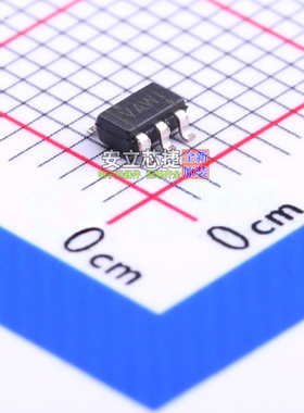 运算放大器 TLV2401IDBVR SOT-23-5 TI/德州 电子元器件全新原装