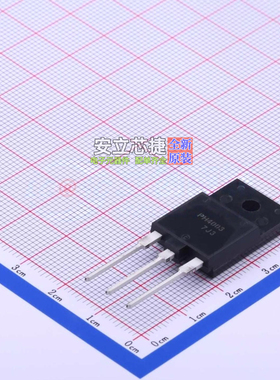 场效应管(MOSFET) WPH4003-1E TO-3PF-3 onsemi(安森美) 全新原装