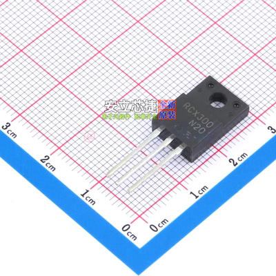 场效应管(MOSFET) RCX300N20 TO-220FM ROHM(罗姆) 电子元件配单