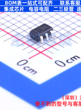 温度传感器 TMP100NA/3K SOT-23-6 TI/德州 电子元件配单全新原装