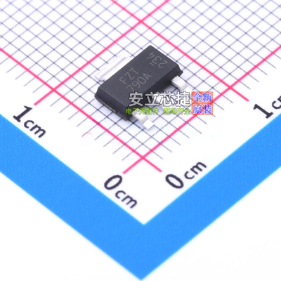 三极管(BJT) FZT790A SOT-223 DIODES(美台) 电子元器件全新原装