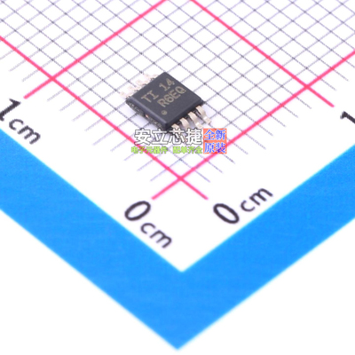 运算放大器 LMV722QDGKRQ1 VSSOP-8 TI/德州 电子元器件全新原装