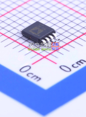 运算放大器 ADA4891-2ARMZ-R7 MSOP-8 ADI(亚德诺) 电子元件配单