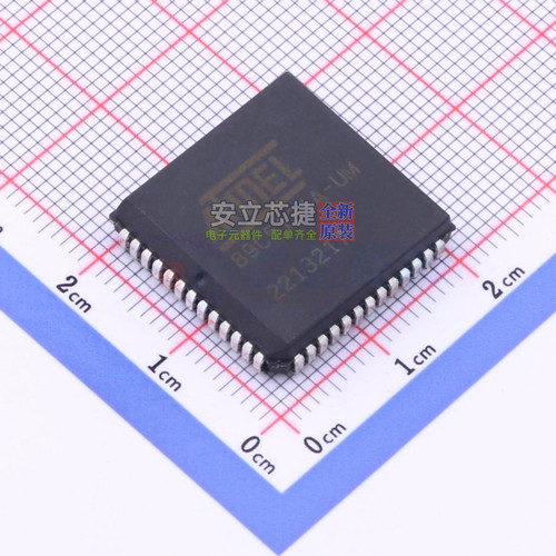 单片机(MCU/MPU/SOC) AT89C5131A-S3SUM PLCC-52(19.2x19.2) MICR
