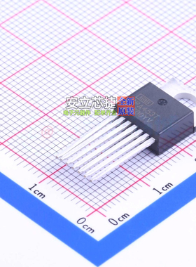 运算放大器 OPA453TA TO-220-7 TI/德州 电子元器件配单全新原装