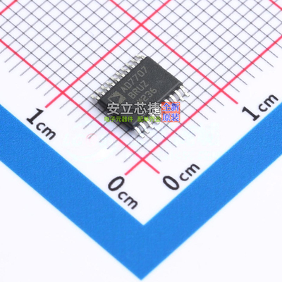 模数转换芯片ADC AD7707BRUZ-REEL7 TSSOP-20 ADI(亚德诺) 元器件