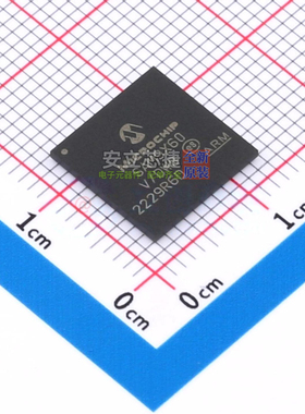 单片机(MCU/MPU/SOC) SAM9X60-V/DWB TFBGA-228(11x11) MICROCHIP