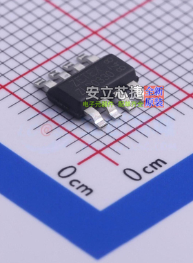 线性稳压器(LDO) ZLDO330T8TA SOT-223-8 DIODES(美台) 全新原装