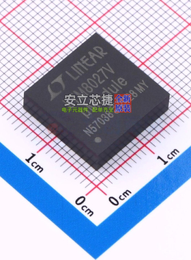 DC-DC电源芯片 LTM8027MPV#PBF LGA-113 ADI(亚德诺) 电子元器件