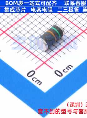 通用二极管 BYM12-200-E3/97 DO-213AB VISHAY(威世) 电子元器件