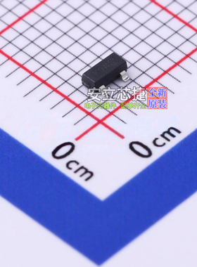静电保护器(TVS/ESD) MMBZ20VAL-7-F SOT-23 DIODES(美台) 元器件