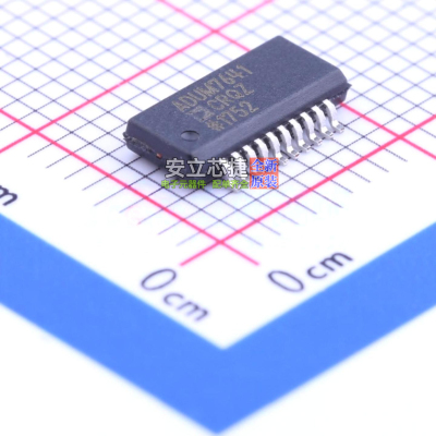 数字隔离器 ADUM7641CRQZ QSOP-20 ADI(亚德诺) 电子元件全新原装