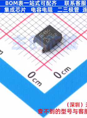 半导体放电管(TSS) SMP100MC-400 DO-214AA 意法半导体 全新原装