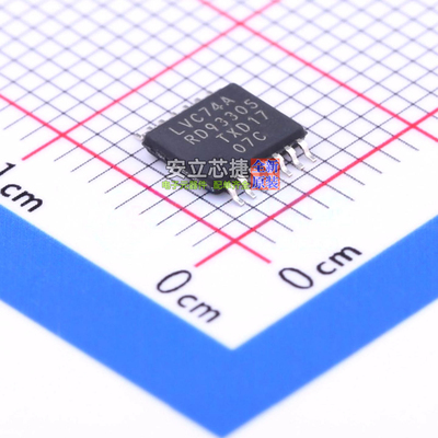 触发器 74LVC74APW,118 TSSOP-14 Nexperia(安世) 电子元器件配单
