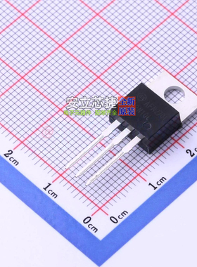场效应管(MOSFET) RFP12N10L TO-220AB-3 onsemi(安森美) 元器件