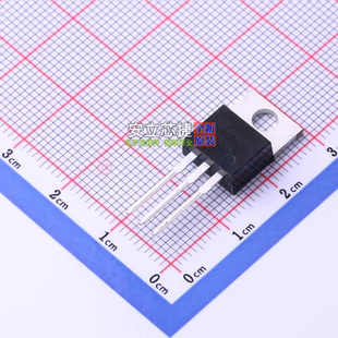 场效应管(MOSFET) RFP12N10L TO-220AB-3 onsemi(安森美) 元器件