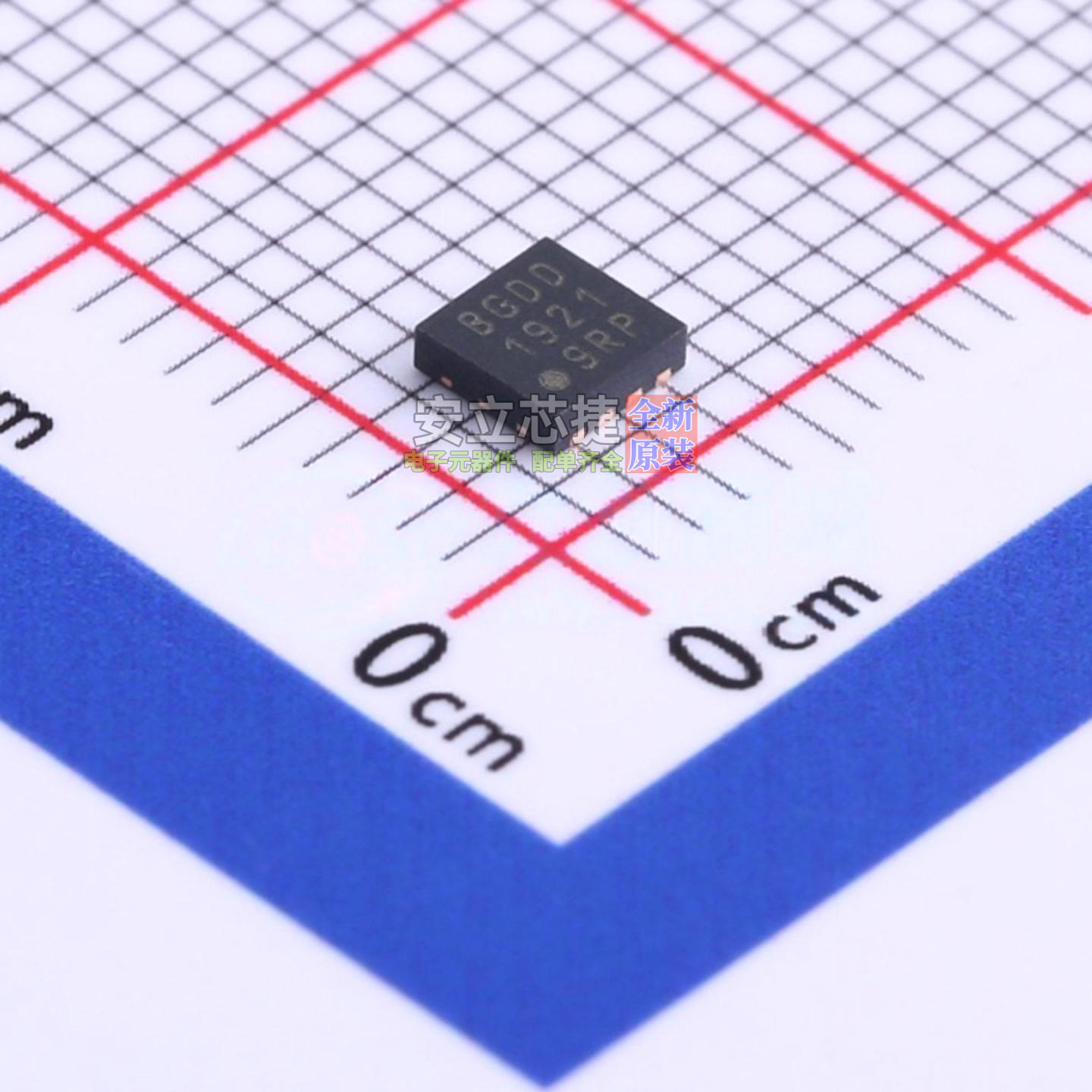 线性稳压器(LDO) TC1301B-GDDVMFTR DFN-8 MICROCHIP(微芯) 原装