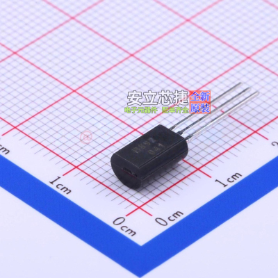 三极管(BJT) 2SB892(RANGE:140-280) TO-92 CJ(江苏长电/长晶)