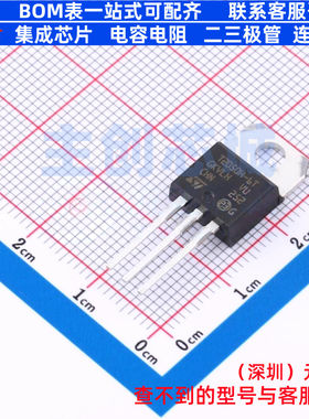 晶闸管(可控硅)/模块 T2050H-6T TO-220AB 意法半导体 电子元器件