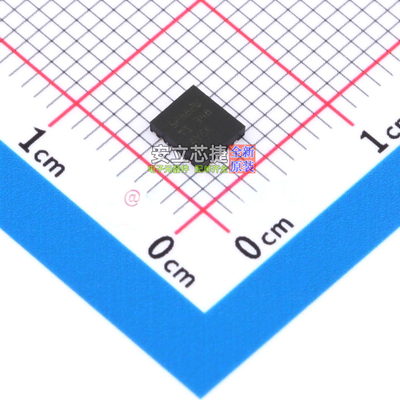 DC-DC电源芯片 TPS552882QWRPMRQ1 VQFN-26-HR(4x3.5) TI/德州