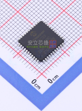 数字信号处理器(DSP/DSC) dsPIC33EP256MC204-I/PT TQFP-44 MICRO