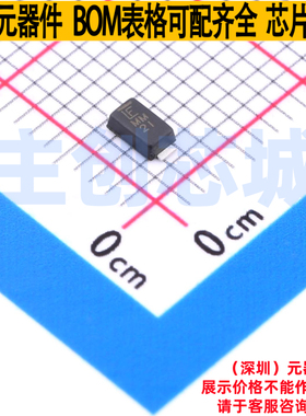 静电保护器(TVS/ESD) SMF4L33A SOD-123F Littelfuse/力特 元器件