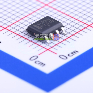 线性稳压器(LDO) MC79L05ABDG SOIC-8 onsemi(安森美) 电子元器件