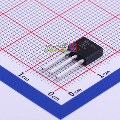 场效应管(MOSFET) FQU17P06TU TO-251-3 onsemi(安森美) 全新原装