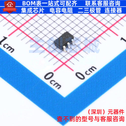 比较器 TLV3601QDBVRQ1 SOT-23-5 TI/德州 电子元件配单全新原装