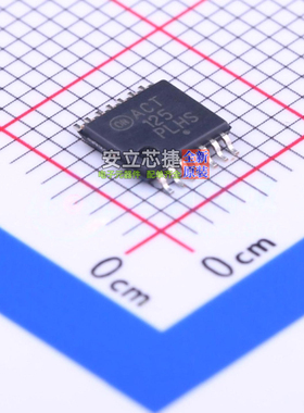 缓冲器/驱动器/收发器 MC74ACT125DTR2G TSSOP-14 onsemi(安森美)