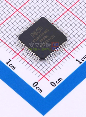 单片机(MCU/MPU/SOC) S32K312NHT0MPAST HDQFP-100 安世 全新原装