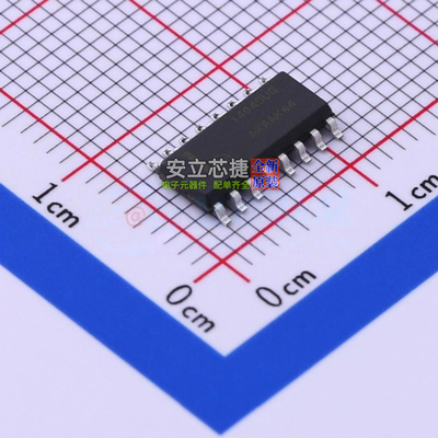 反相器 MC14049UBDG SOIC-16 onsemi(安森美) 电子元器件全新原装