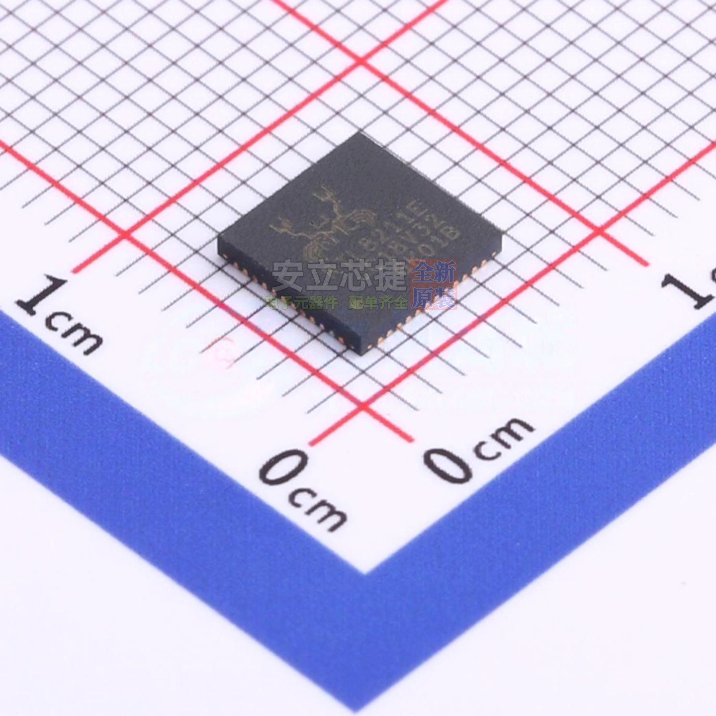 以太网收发器 RTL8211E-VB-CGT VQFN-48 REALTEK(瑞昱) 全新原装