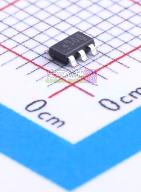 DC-DC电源芯片 TPS54308DDCR SOT-23-6 TI/德州 电子元件全新原装