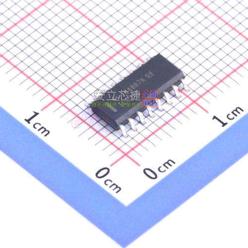 DC-DC电源芯片 TL494CD SOIC-16 TI/德州 电子元器件配单全新原装