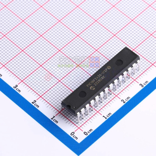 MICROCHIP SOC SPDIP MPU PIC18F2420 微芯 单片机 MCU