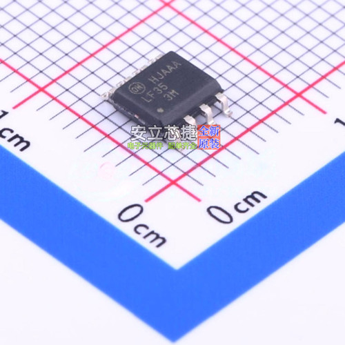FET输入运放 LF353MX SOIC-8 onsemi(安森美) 电子元器件全新原装
