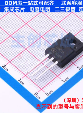 IGBT管/模块 IKA08N65ET6XKSA1 TO-220-3 Infineon(英飞凌) 原装