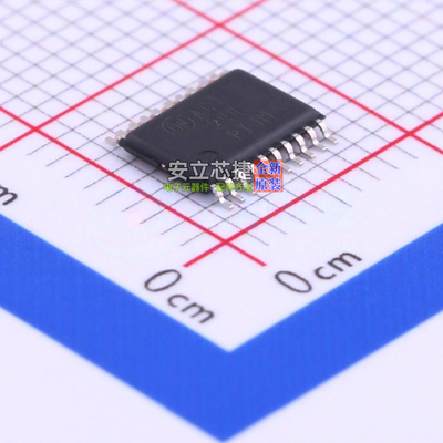 缓冲器/驱动器/收发器 MC74ACT244DTR2G ETSSOP-20 onsemi(安森美