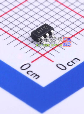 场效应管(MOSFET) DMC2700UDM-7 SOT-26 DIODES(美台) 电子元器件