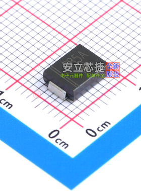 静电保护器(TVS/ESD) CJSMCJ85A SMCG CJ(江苏长电/长晶) 元器件