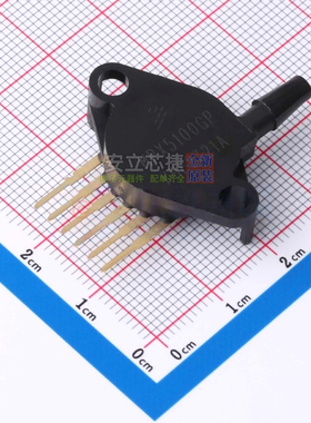 压力传感器 MPX5100GP SIP-6 安世 电子元器件配单全新原装