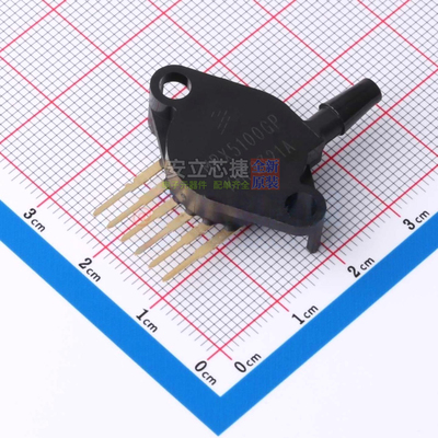 压力传感器 MPX5100GP SIP-6 安世 电子元器件配单全新原装