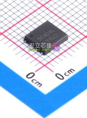 场效应管(MOSFET) NTMFS5C404NLT1G DFN-5 onsemi(安森美) 元器件