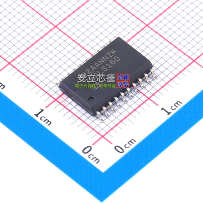 缓冲器/驱动器/收发器 SN75ALS160DWR SOIC-20 TI/德州 全新原装